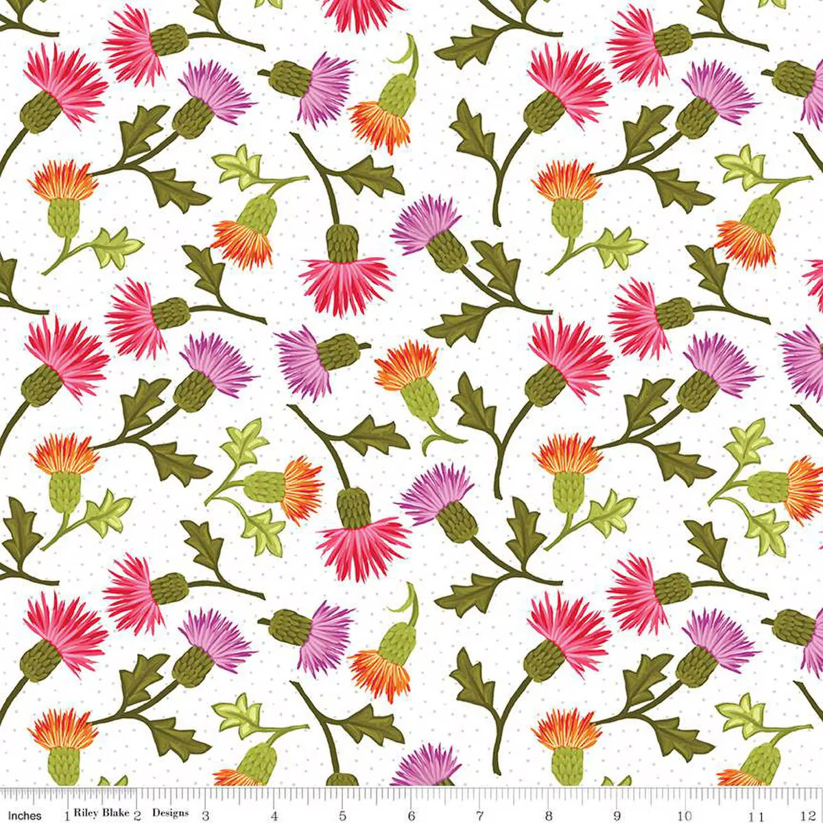 RILEY BLAKE SALE - ZINNIAS COLLECTION!